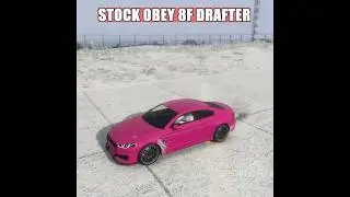 Before & After Obey 8F Drafter