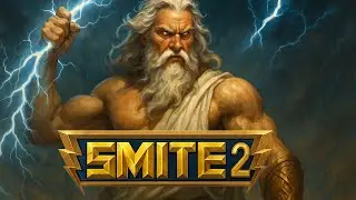 Smite 2 - Zeus Gameplay - BIG DAMAGE!!!