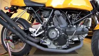 Ducati Open Dry Clutch Cover Conversion