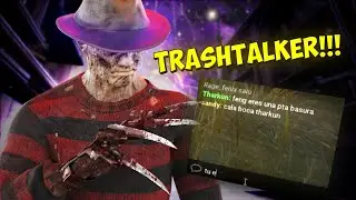 VINGAN&Ccedil;A CONTRA UM TRASHTALKER DE 2018 - Fredd&atilde;o com &Oacute;DIO