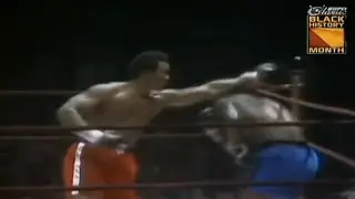 WOW!! WHAT A FIGHT - George Foreman vs Luis Pires, Full HD Highlights