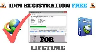 ⌛Register IDM for lifetime in 2 minutes✅✔lENGLISH TUTORIAL