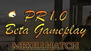 Project Reality Beta Gameplay (KillHatch)