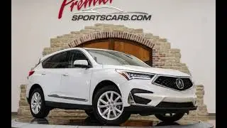 2021 Acura RDX for sale in SPRINGFIELD, MO