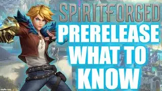 SPIRITFORGED PRE-RELEASE EXPLAINED! | Riftbound Set 2 Sealed & Draft Guide
