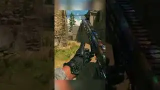 THE BRAND NEW M13 IN MW2😍 #shorts