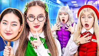 Thief Pretends To Be A Poor Girl! Nobody Knew My Secret | Baby Doll Indonesia