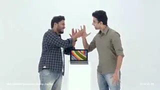 Micromax Canvas Laptab - The Smartest Laptop Ever