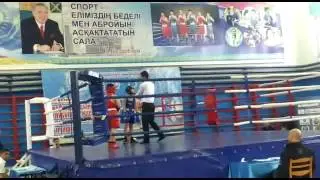 Момыш Арыстан бокс Атырау жалгасы