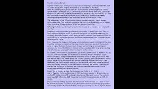 Dear Warren Buffett  4  Long-term investing  Investing  Invest #stockmarket #investing #investment