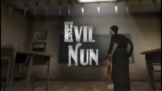 Evil nun полное прохождение без комментариев (android,iOS)