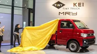 NEW 2025 This Tiny Truck Finally Launched.!! #usa #india #trending #tinytrucks #truck #mini