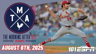 The Morning After (8/6/2025) Live Stream