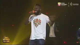 Move in my body by T fresh @ EYC #Thekingsbusiness #theleverage  #wordassembly