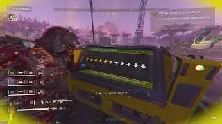 Helldivers 2- Upload data Mission on Super helldive (Automaton Sector)