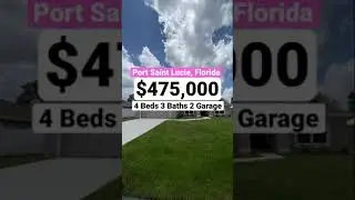 Empty House Tour 2022 #emptyhousetour #southfloridahousetour #shorts