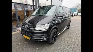 Volkswagen Transporter 2.0 TDI L1H2 Highline schade, airco, cruise, 20 inch