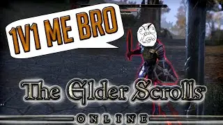 KILL THE IMPERIALS!!! (Elder Scrolls Online Funny Moments)
