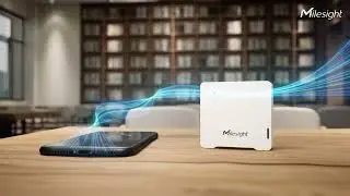 WS302 LoRaWAN&reg; Sound Level Sensor