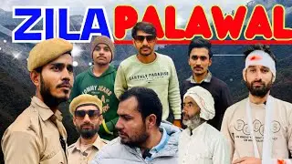 ZILA PALWAL | MITTI SINGH FUN4U | NEW COMEDY VIDEO 2024