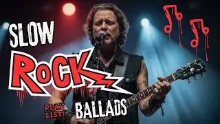 Greatest Hits Romantic Love Songs 💖 Love Songs 80's 90's - Slow Rock Ballads #slowrock