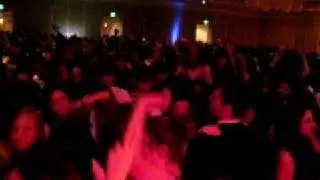 BU Back Bay Ball 2009 (B) DJ Case & DJ Super Duke Super Plus Movement