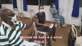 BELO PRA MIM | N&iacute;sia Maria M. Nini e parte do coral CEEB | CEIP Esp&iacute;rita 10/09/2021