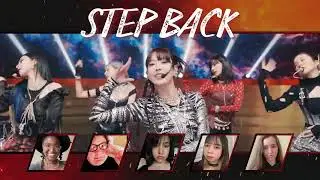「collab」Step Back - GOT the beat (갓 더 비트) ┋ feat. Aly, Cee, EmC, Red