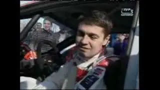 15 Zimowy Rajd Dolnośląski 2001 - relacja TVP3 Katowice