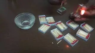Soldados Safety Matches