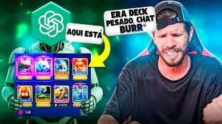 JOGANDO COM DECK DO CHATGPT (EP 6) 🤖