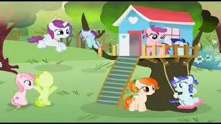 MLP Next Gen | My Little Pony | Tribute | Old Drawings
