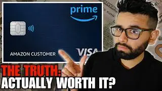 The Truth: Amazon Prime Credit Card FULL HONEST REVIEW 😨 Pros, Cons