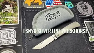 Esnyx Silver Line Workhorse