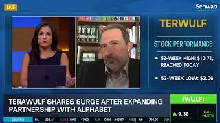 Overlooked Stock: WULF Revenue Expansion, GOOGL Backing