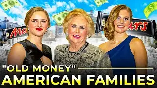 Fortunes Forged: The Untold Stories of How America's Old Money Families Built Their Wealth
