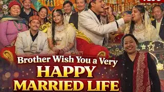 Chhote Bhai Ki Shaadi Mein Gaye Himachal | Full Wedding Vlog 🎉💍 #shaadi #HimachalWedding#WeddingVlog
