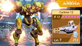 Mimicker Pops Out and Deletes with Carbines!