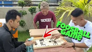 foosball Game Challenge
