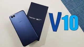 Honor V10 Unboxing & Review | QUICK REVIEW !