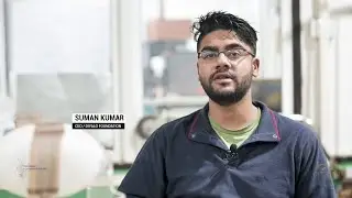 Emergency Ventilator built at The National Innovation Center, Nepal || Mahabir Pun || Dustynep ||