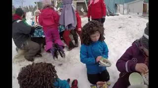 Majavatn p&aring;ska 2017