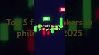 5 лучших форекс-брокеров на Филиппинах в 2025 году