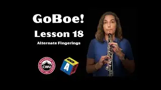 GoBoe! Lesson 18: Alternate Fingerings