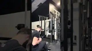 Single Arm Cable Rows - Rolling FatGrip