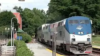 Amtrak Capitol Limited to Chicago | Scenic Overnight Train Journey Across America Part 2