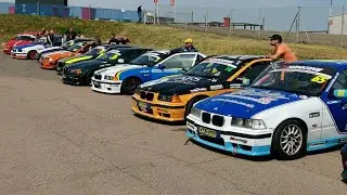 BMW Compact Cup 2023 Snetterton Race 3