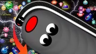 Zone.ioNoob to Pro Journey 🚀 | Worms Zone.io Full  🎮📈