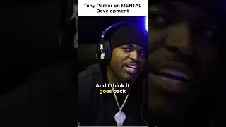 Mastering Your Mind - Tony Parker's Keys to Mental Development #short #mentaldevelopment #podcast