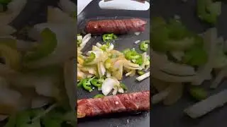 Мексиканские хот-доги 🌭🇲🇽 #гурман #кулинария #мексиканская #хотдог #бекон #выходные #Супербоул #F...